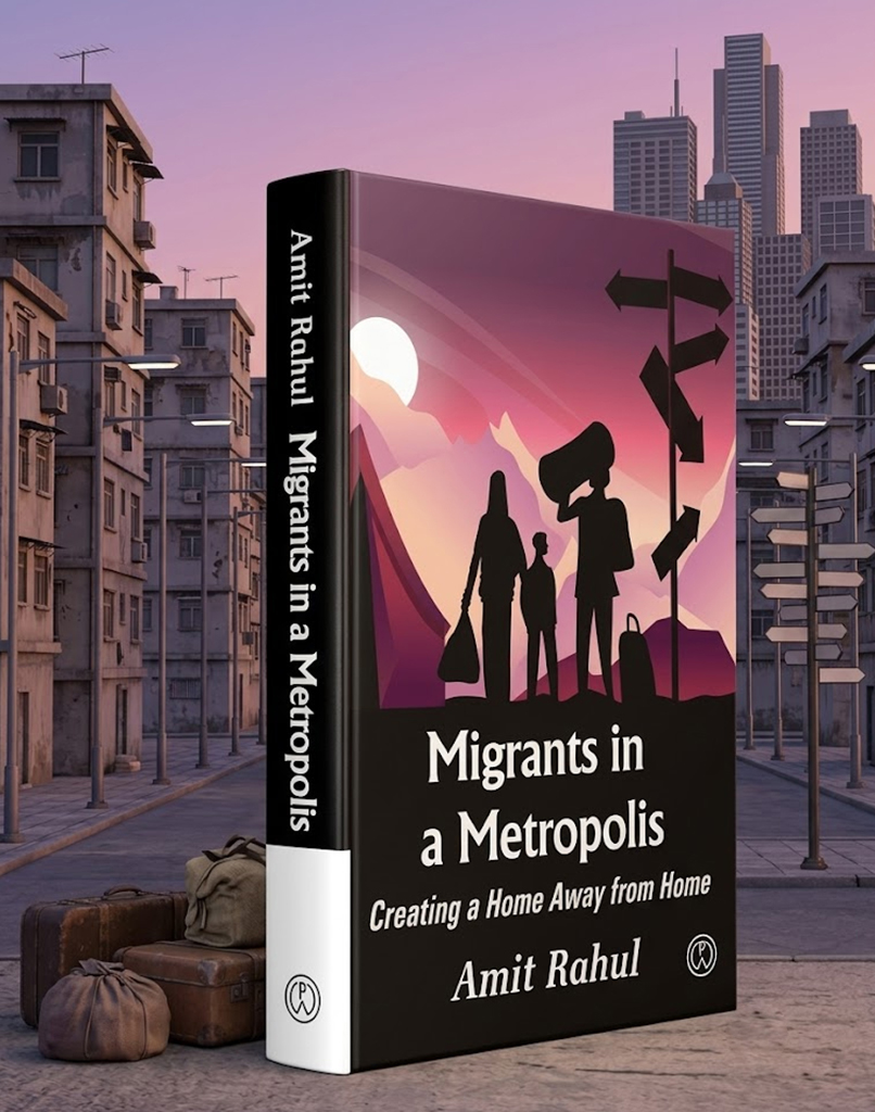 Migrants in a Metropolis: Creating a Home Away from Home