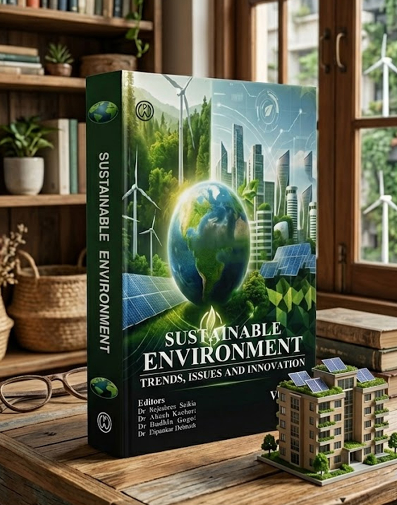 Sustainable Environment: Trends, Issues and Innovation (Vol. - 1)